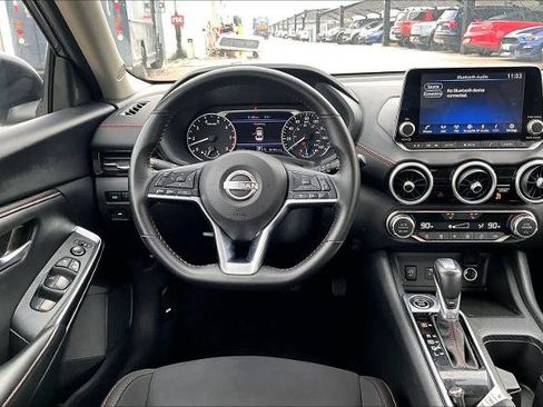 Certified 2025 Nissan Sentra SR image 6