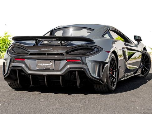 Used 2019 McLaren 600LT RWD image 6