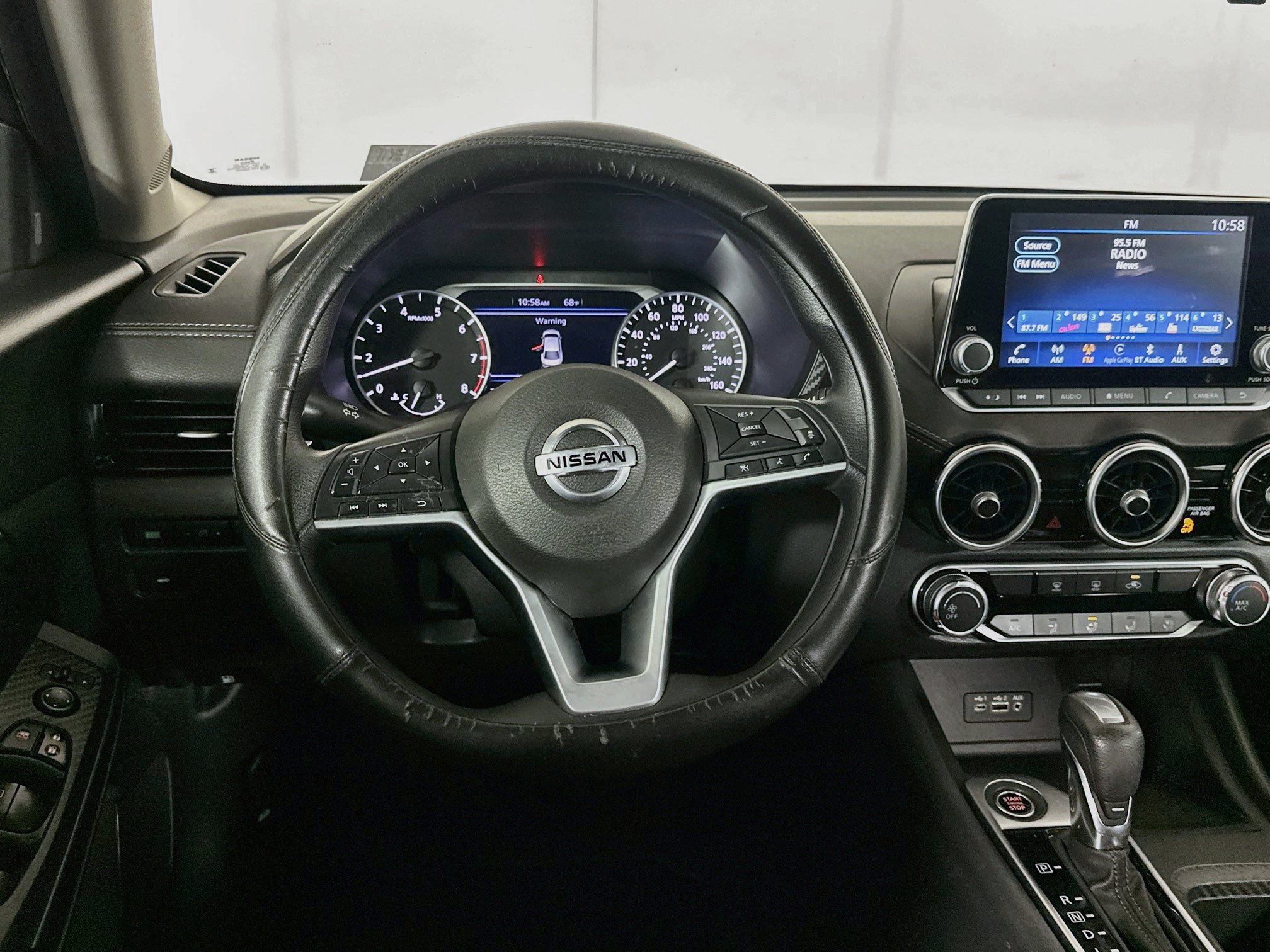 Used 2023 Nissan Sentra SV FWD image 18