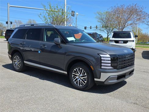 New 2026 Hyundai Palisade SEL image 1