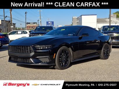Used 2026 Ford Mustang Coupe w/ Mustang Nite Pony Package