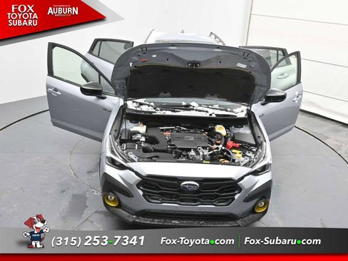 New 2026 Subaru Crosstrek 2.5i Sport AWD/4WD image 36