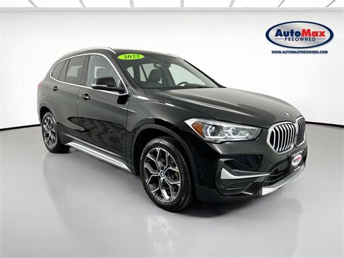 Used 2022 BMW X1 xDrive28i w/ Premium Package image 1