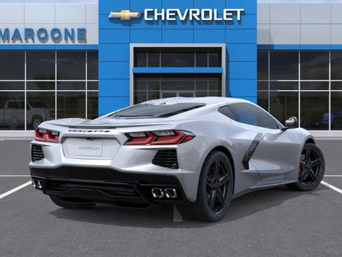 New 2026 Chevrolet Corvette Stingray Coupe w/ 1LT RWD image 4