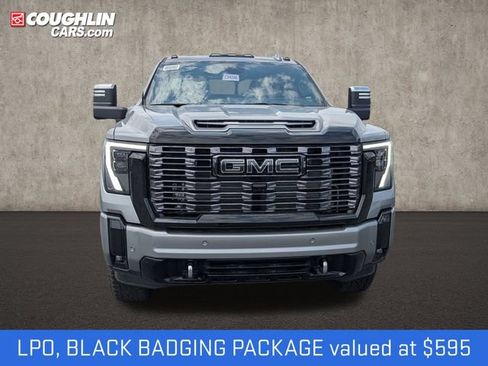 New 2026 GMC Sierra 2500 Denali Ultimate AWD/4WD image 2