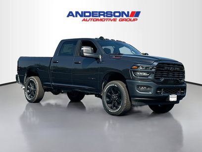 New 2026 RAM 2500 Big Horn