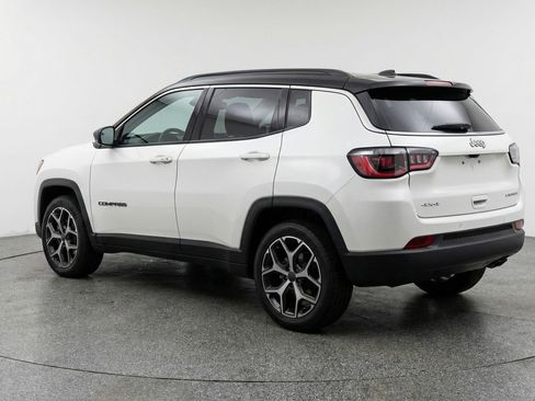 Used 2025 Jeep Compass Limited AWD/4WD image 6