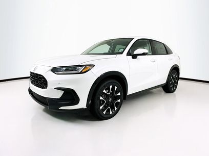 New 2027 Honda HR-V EX-L