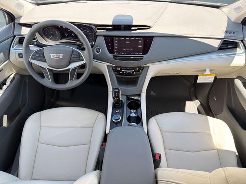 New 2026 Cadillac XT5 Premium Luxury AWD/4WD image 16