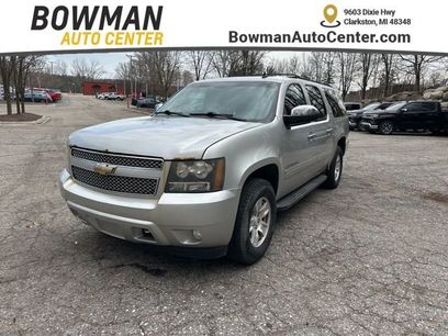 Used 2011 Chevrolet Suburban LTZ