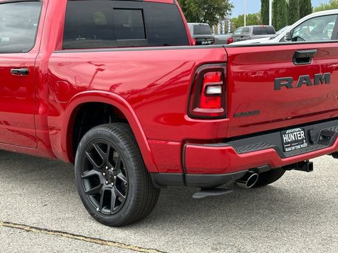New 2026 RAM 1500 Laramie w/ Night Edition AWD/4WD image 5