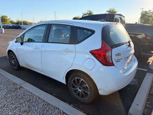 Used 2016 Nissan Versa Note SV FWD image 5