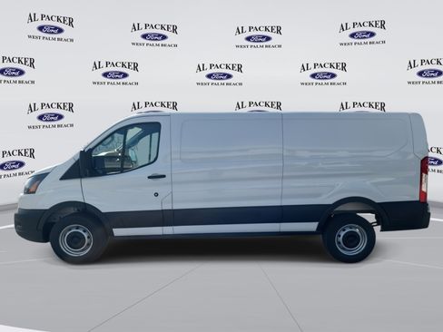 New 2026 Ford Transit 250 Low Roof w/ Load Area Protection Package image 2