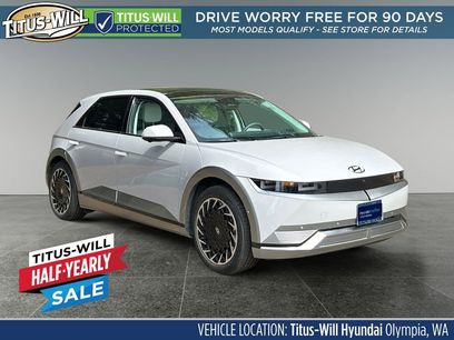 Certified 2024 Hyundai Ioniq 5 Limited