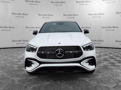 New 2026 Mercedes-Benz GLE 450 4MATIC Coupe image 8