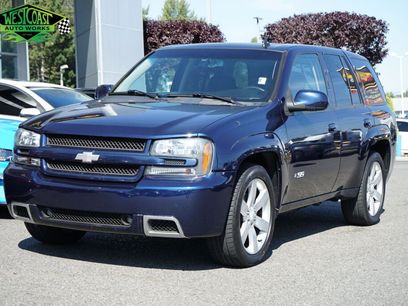 Used 2007 Chevrolet TrailBlazer SS