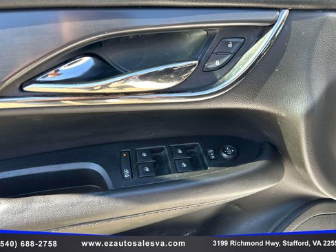 Used 2017 Cadillac ATS 2.0T Sedan RWD image 16