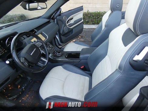 Used 2019 Land Rover Range Rover Evoque SE Dynamic AWD/4WD image 22