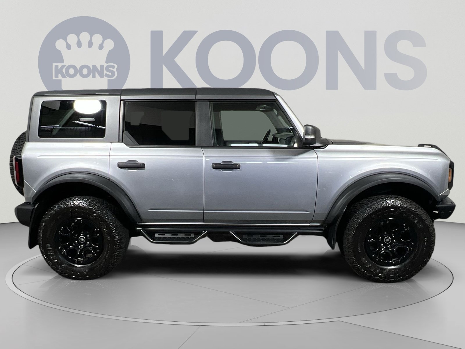 Certified 2024 Ford Bronco Wildtrak AWD/4WD image 12