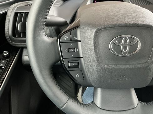 Used 2024 Toyota bZ4X AWD w/ Weather Package image 12