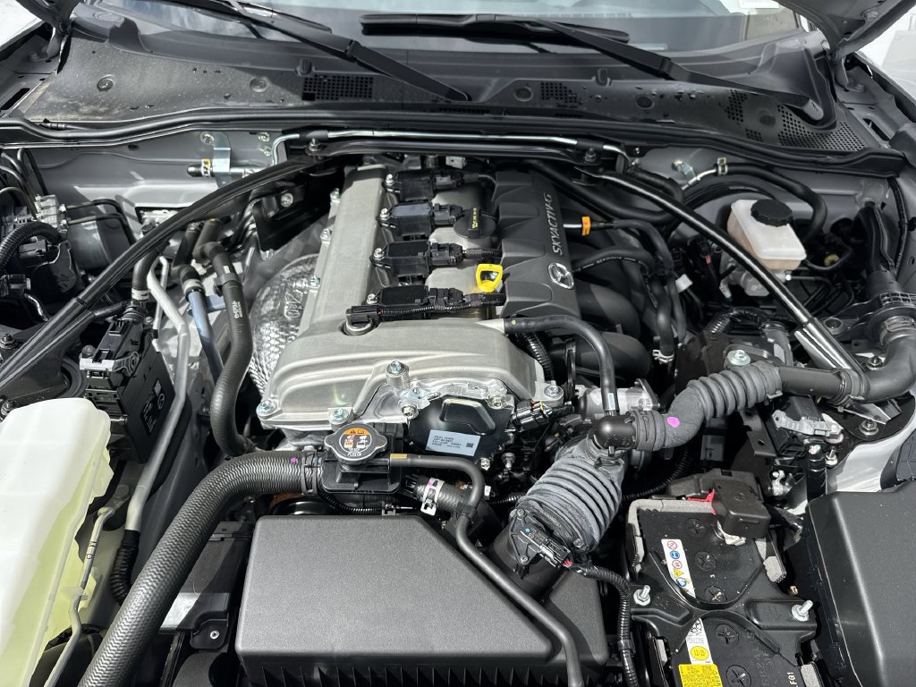 New 2026 MAZDA MX-5 Miata Grand Touring RWD image 57