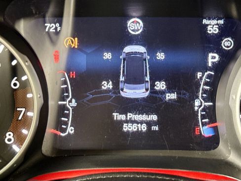 Used 2018 Jeep Compass Trailhawk w/ Leather Interior Group image 12