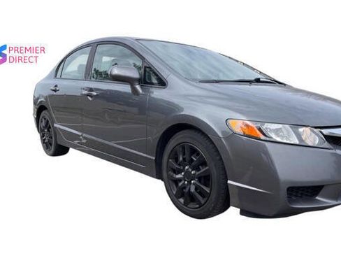 Used 2010 Honda Civic LX image 8