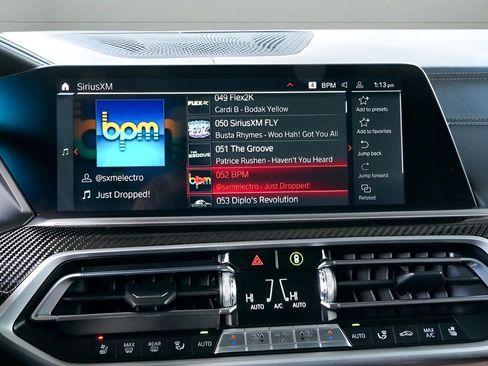 Used 2022 BMW X5 M w/ Competition Package 2 image 45