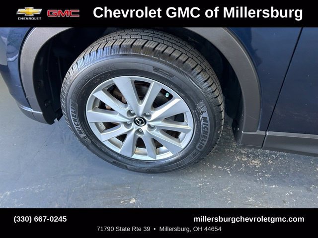 Used 2016 MAZDA CX-5 Sport AWD/4WD image 9