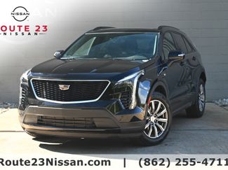Used 2021 Cadillac XT4 Sport w/ Cold Weather Package image 1