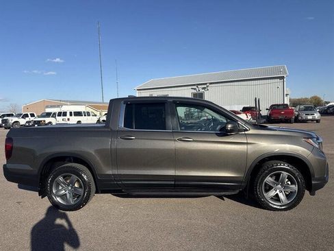 Used 2022 Honda Ridgeline RTL image 9