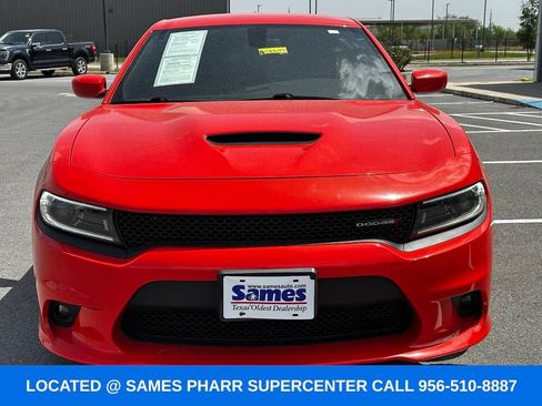 Used 2022 Dodge Charger GT RWD image 4