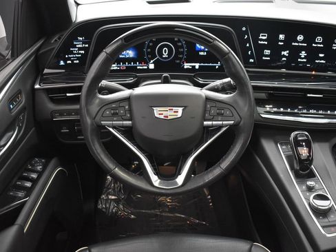 Used 2021 Cadillac Escalade Sport w/ Driver Assist Tech Package AWD/4WD image 13