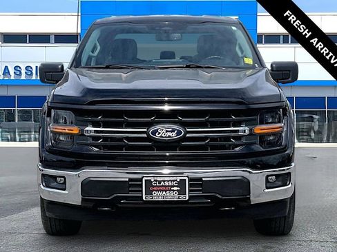 Used 2024 Ford F150 XLT image 2