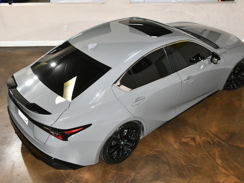 Used 2024 Lexus IS 350 F Sport w/ Navigation Package RWD image 75