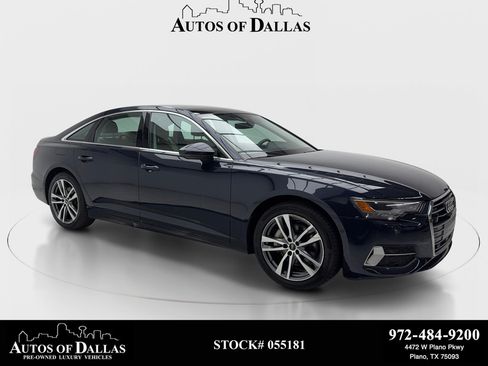 Used 2023 Audi A6 2.0T Premium w/ Convenience Package AWD/4WD image 1