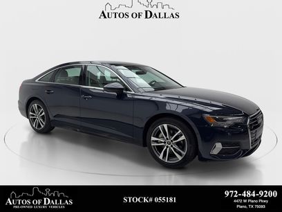 Used 2023 Audi A6 2.0T Premium w/ Convenience Package