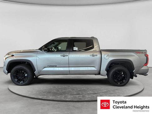 New 2026 Toyota Tundra Limited w/ TRD Off-Road Package AWD/4WD image 8