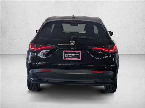 New 2026 Honda HR-V LX image 8