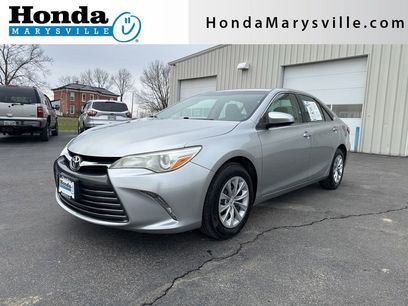 Used 2015 Toyota Camry LE