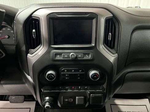 Used 2022 Chevrolet Silverado 1500 Custom w/ Rally Edition image 7