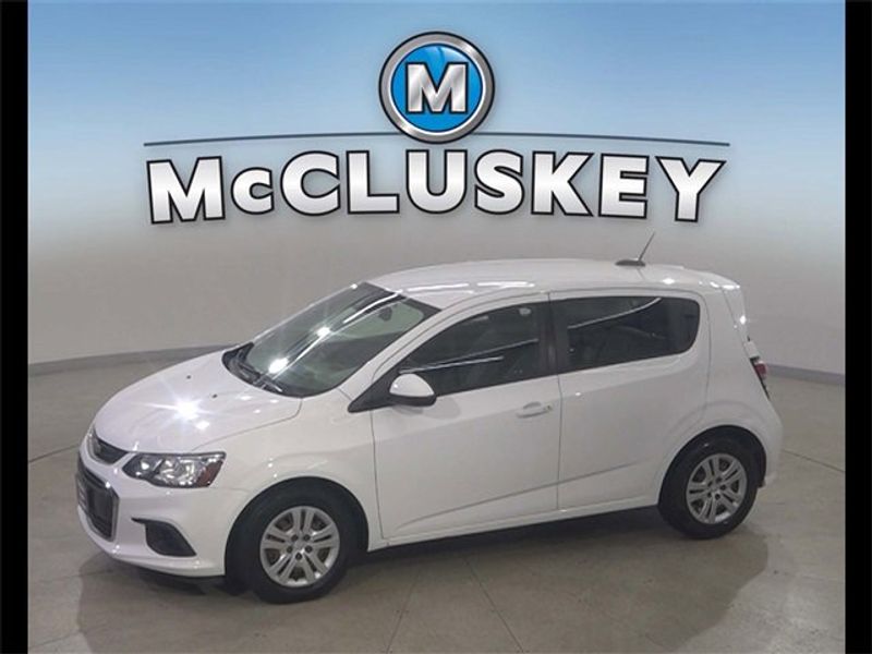 Certified 2020 Chevrolet Sonic LT image 1