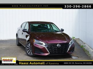 Used 2024 Nissan Altima 2.5 SV FWD video 1