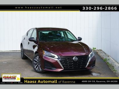 Used 2024 Nissan Altima 2.5 SV