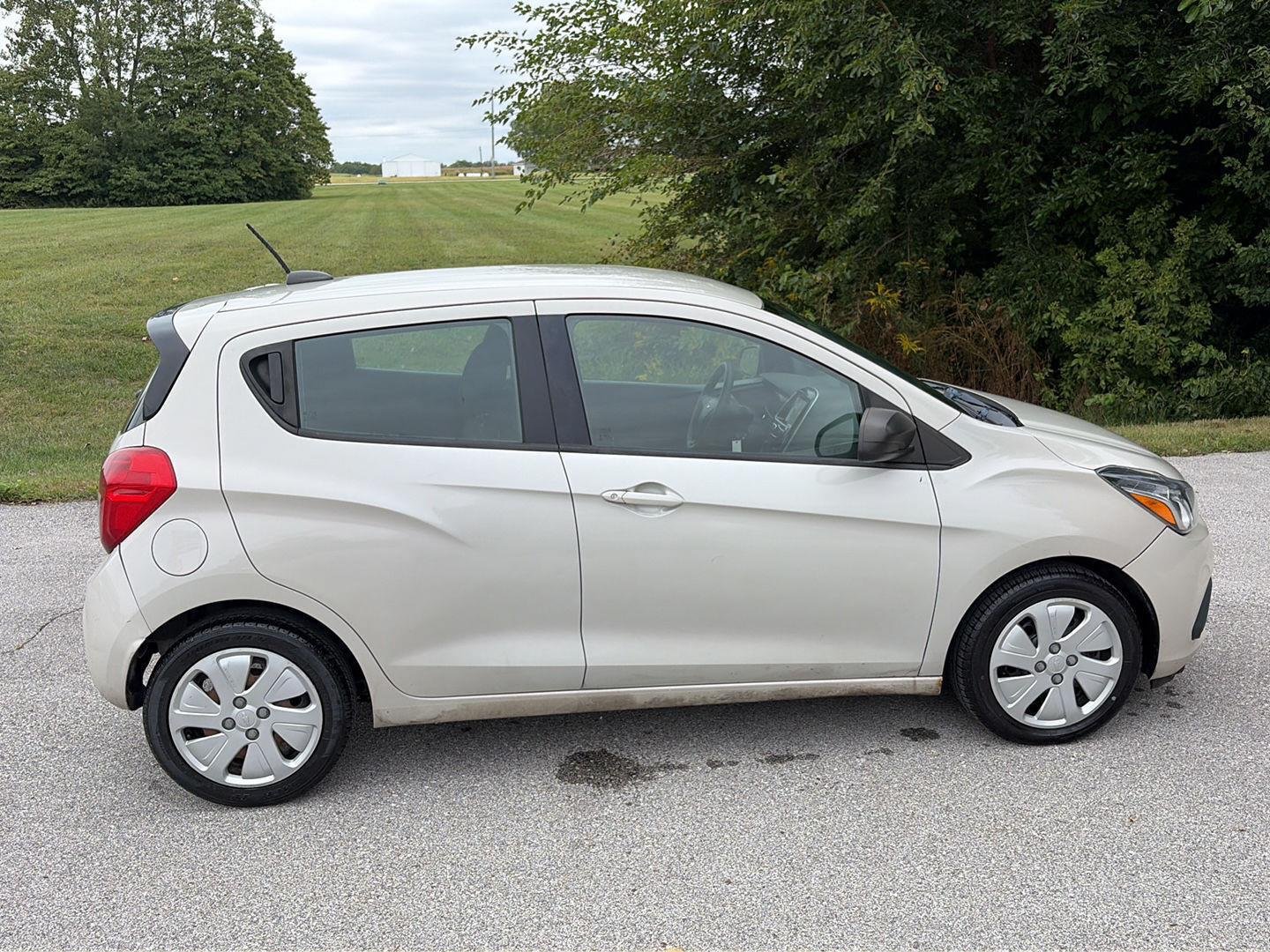 Used 2017 Chevrolet Spark LS FWD image 6
