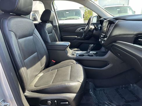 Used 2020 Chevrolet Traverse Premier w/ Redline Edition AWD/4WD image 26