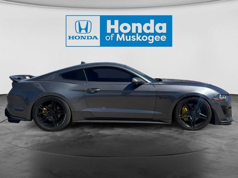 Used 2023 Ford Mustang GT Premium w/ Equipment Group 401A RWD image 4