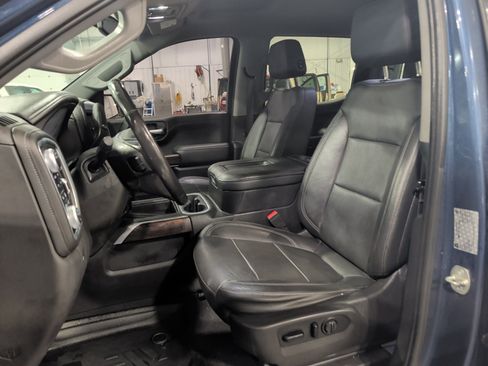 Used 2019 GMC Sierra 1500 SLT w/ SLT Premium Package image 8