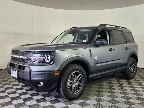 New 2026 Ford Bronco Sport Big Bend w/ Convenience Package AWD/4WD image 3