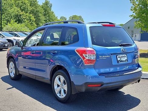 Used 2015 Subaru Forester 2.5i Premium w/ All-Weather Package AWD/4WD image 4